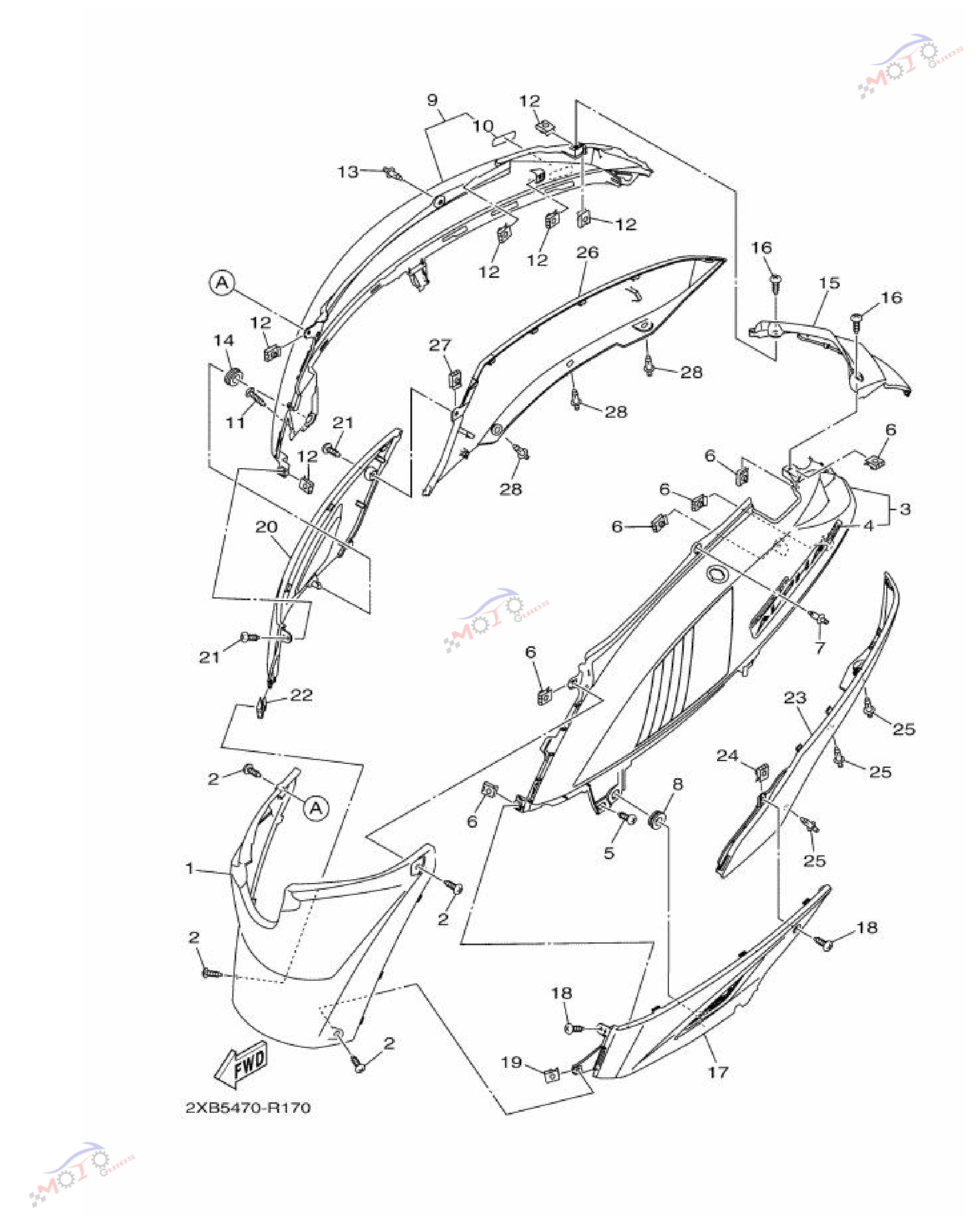 Frame Diagram